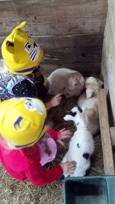 Twins and Little Jon 2013