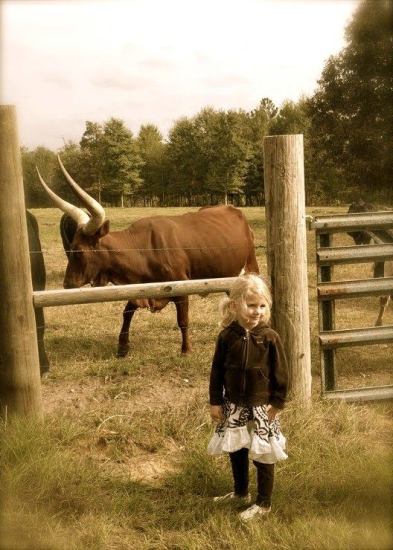 Watusi and Isabella 2013