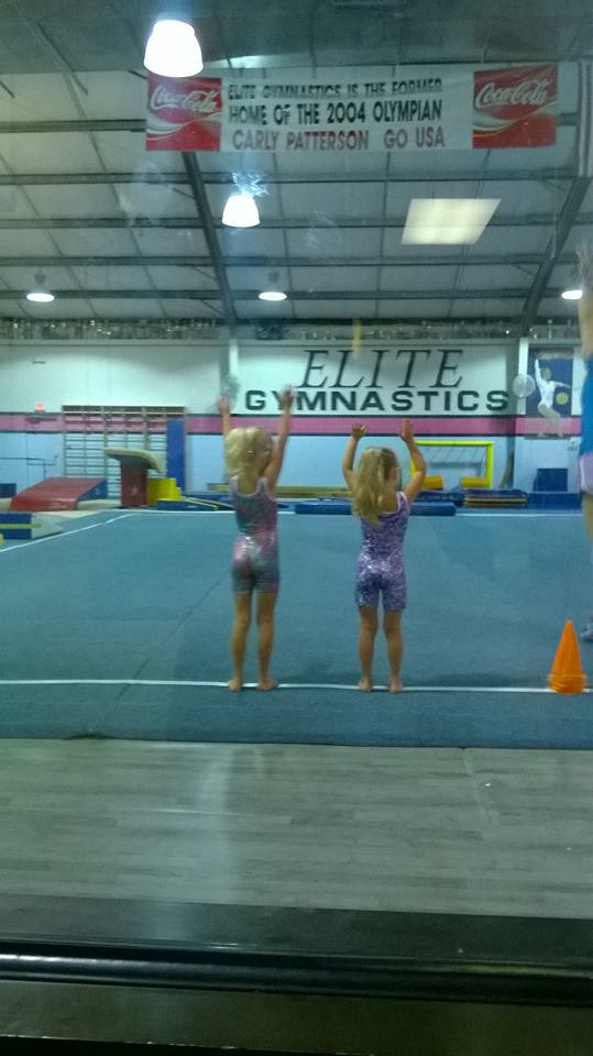 gymnastics