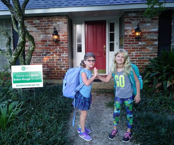 First Day BASIS 2018