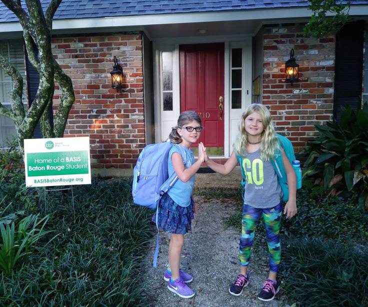 First Day BASIS 2018